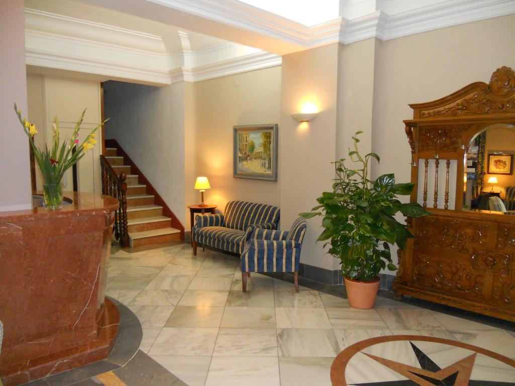 Hotel Paris Lanjarón Dış mekan fotoğraf